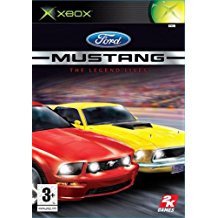 XBX: FORD MUSTANG: THE LEGEND LIVES (COMPLETE) - Click Image to Close